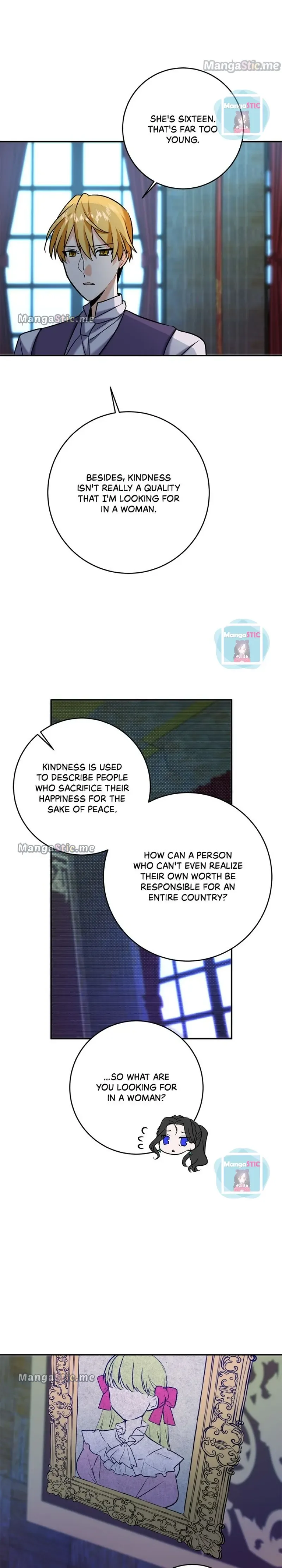 Belle and the Beast’s Labour Contract Chapter 46 page 37
