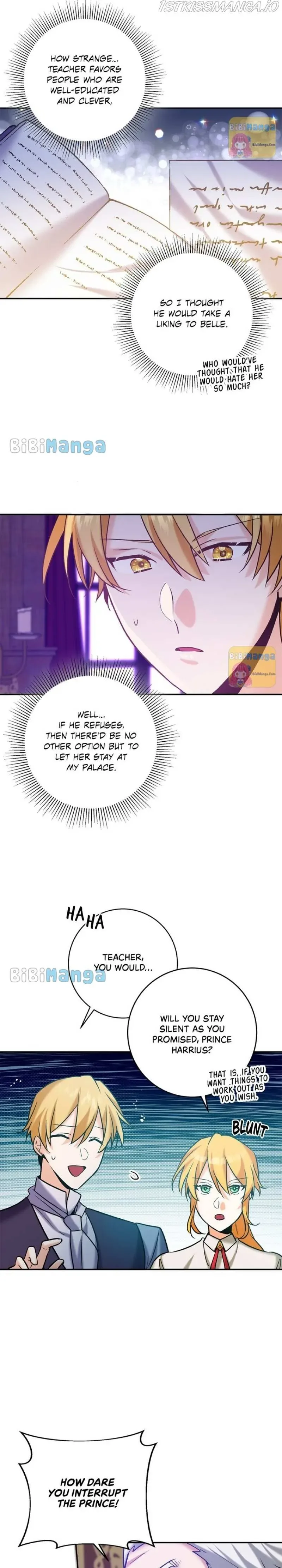 Belle and the Beast’s Labour Contract Chapter 49 page 2