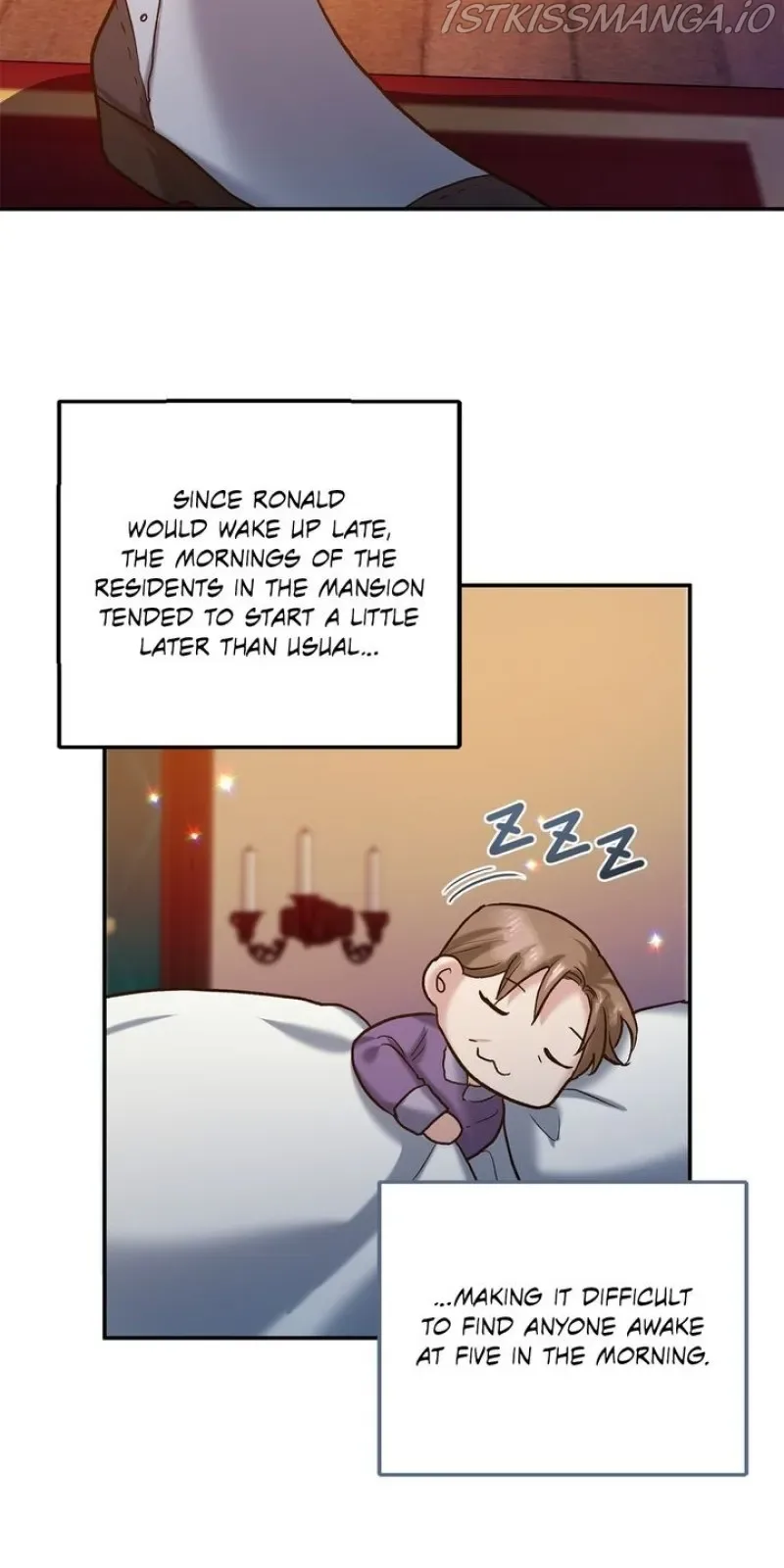 Belle and the Beast’s Labour Contract Chapter 49 page 20