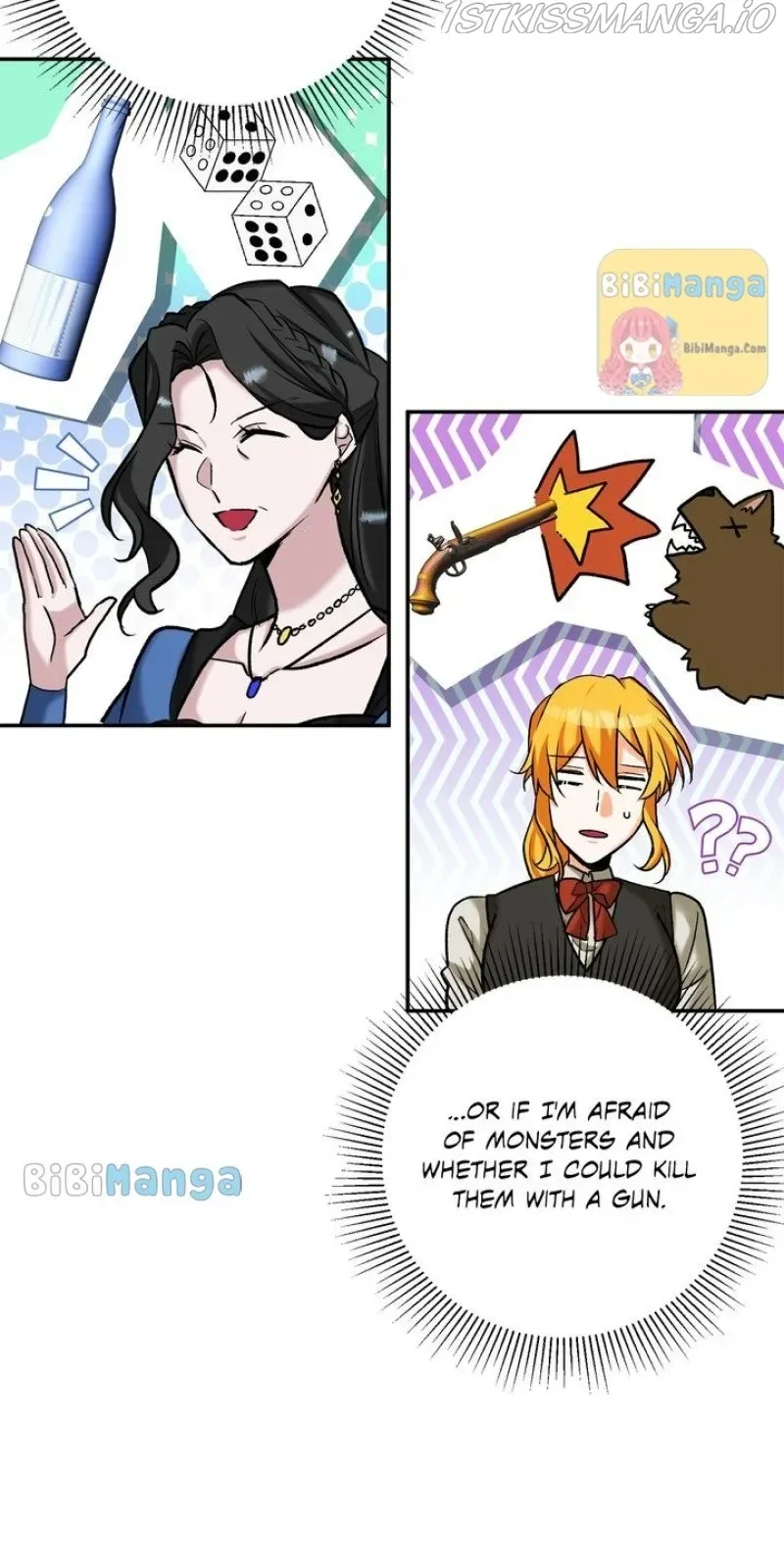 Belle and the Beast’s Labour Contract Chapter 53 page 12