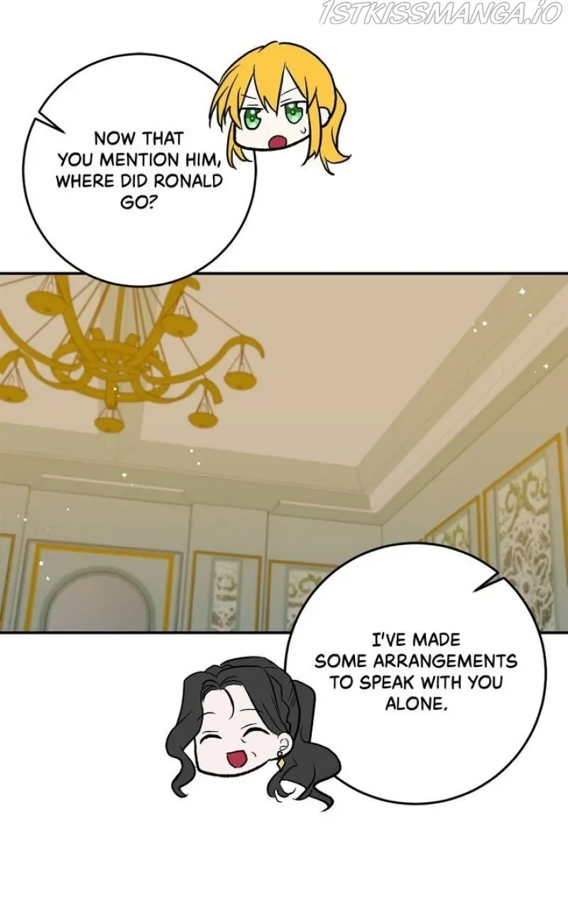 Belle and the Beast’s Labour Contract Chapter 53 page 8