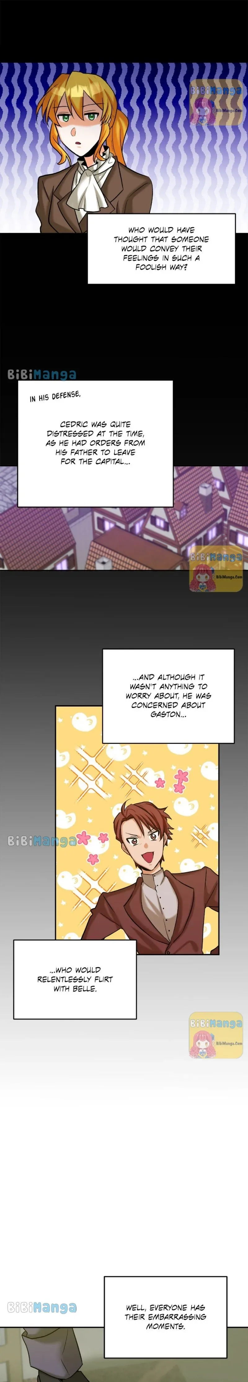 Belle and the Beast’s Labour Contract Chapter 58 page 13