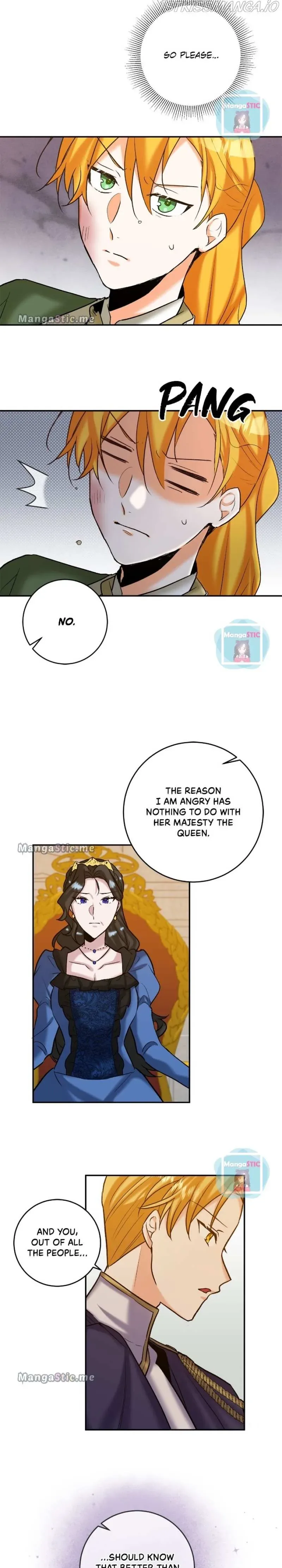 Belle and the Beast’s Labour Contract Chapter 55 page 19