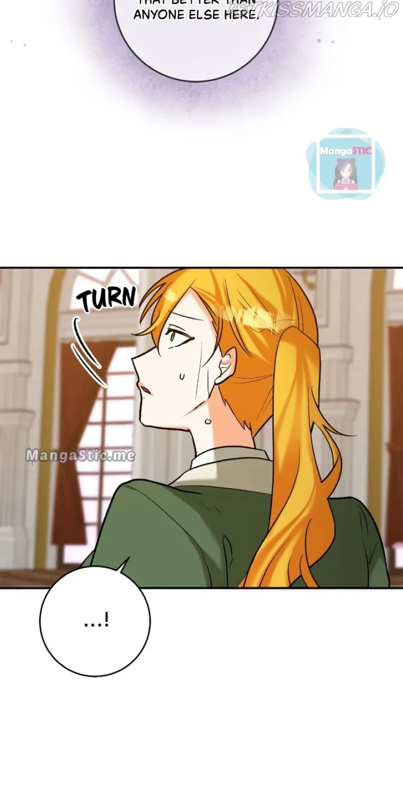 Belle and the Beast’s Labour Contract Chapter 55 page 20