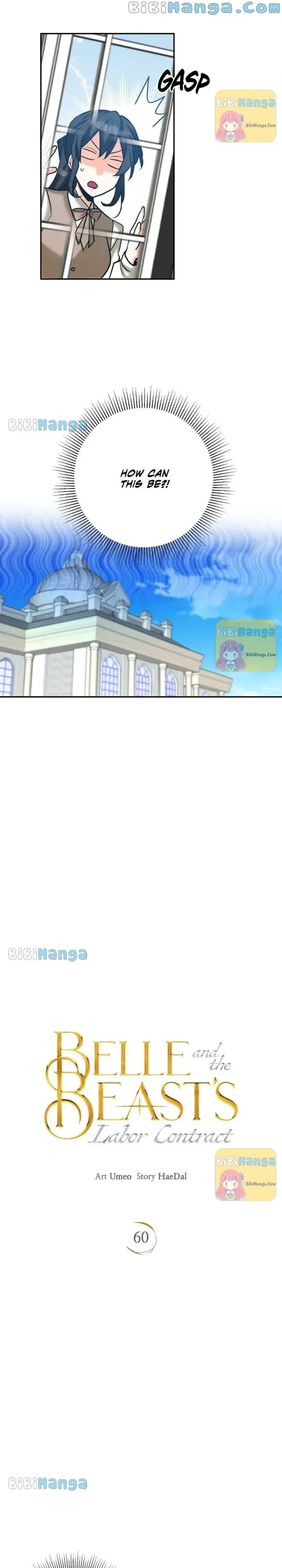 Belle and the Beast’s Labour Contract Chapter 60 page 2
