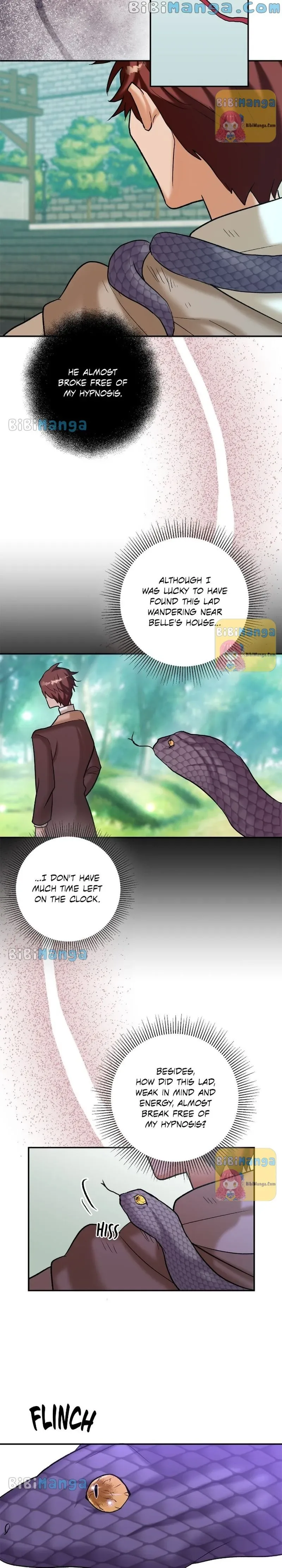 Belle and the Beast’s Labour Contract Chapter 59 page 15