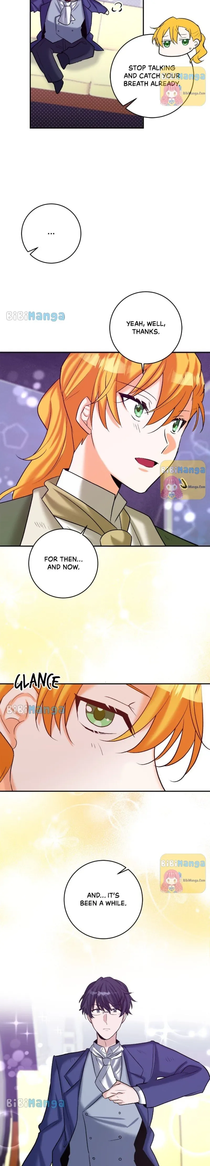 Belle and the Beast’s Labour Contract Chapter 57 page 15