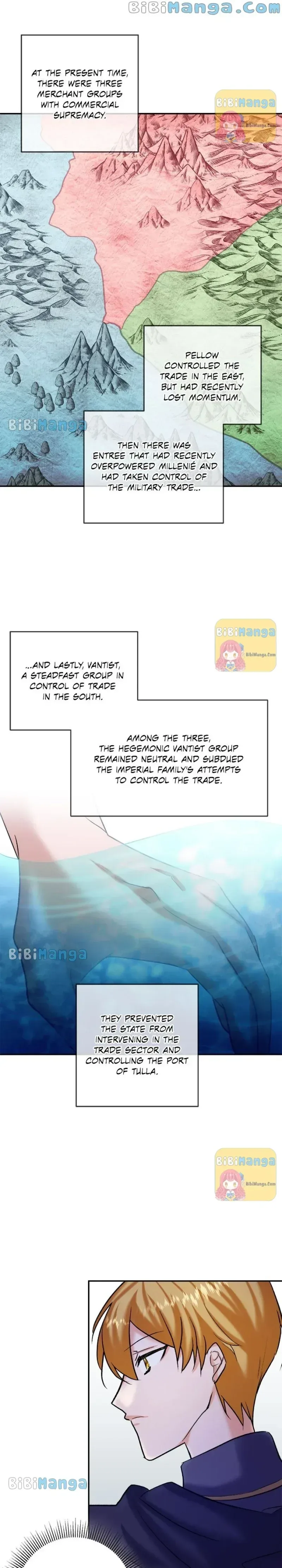 Belle and the Beast’s Labour Contract Chapter 60 page 5