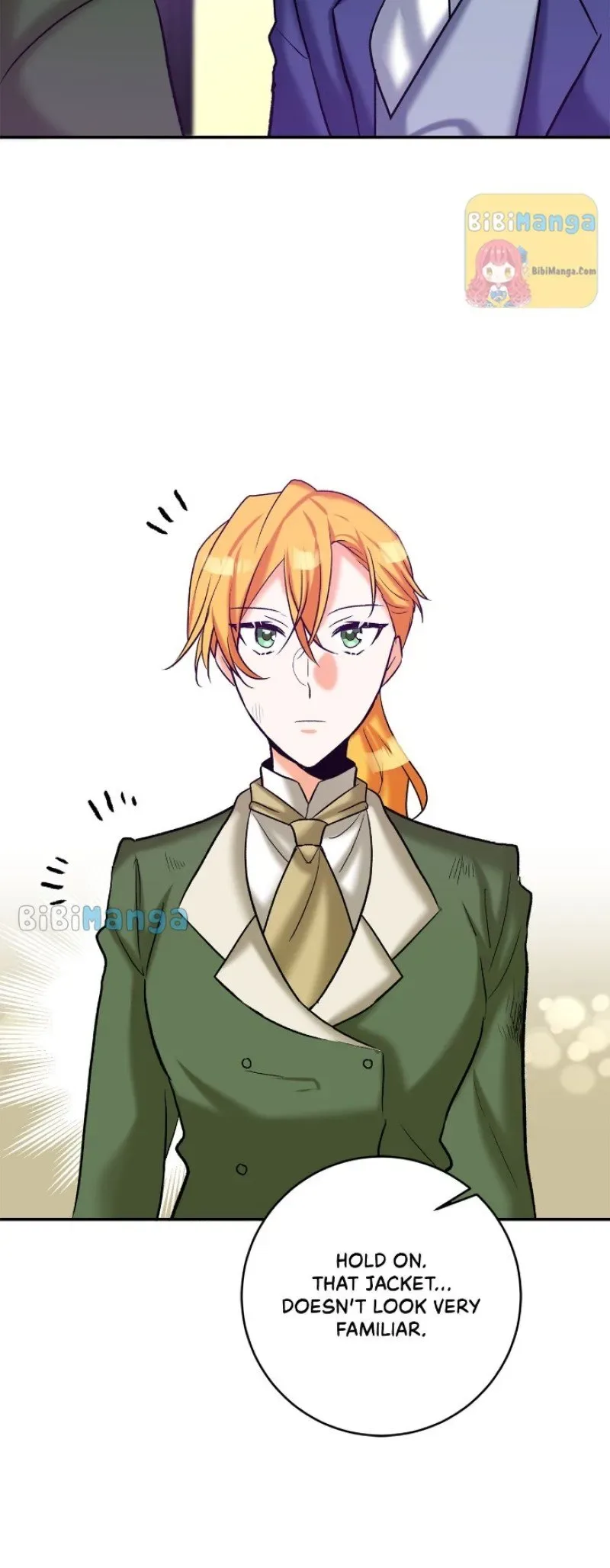 Belle and the Beast’s Labour Contract Chapter 57 page 20