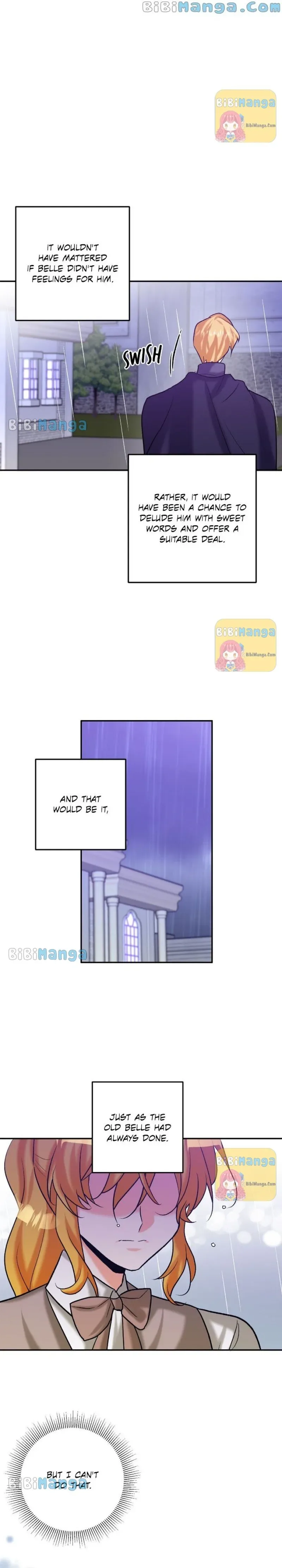 Belle and the Beast’s Labour Contract Chapter 61 page 7