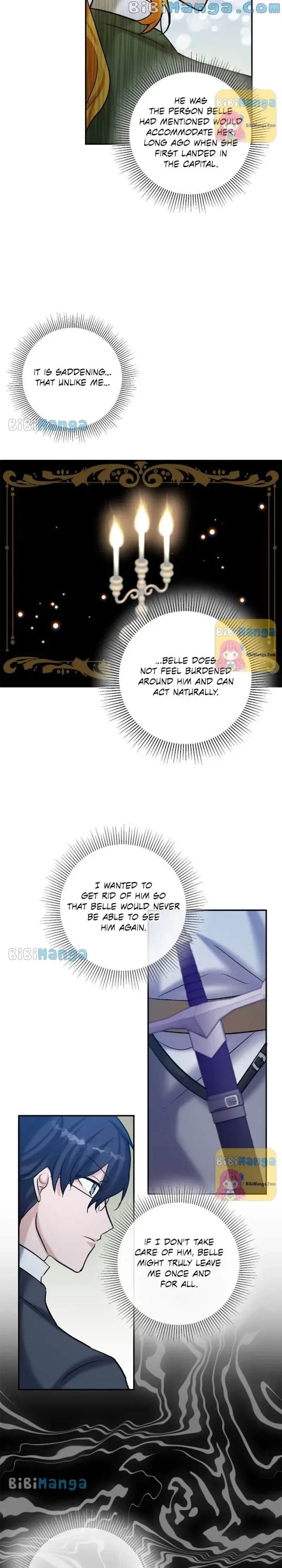 Belle and the Beast’s Labour Contract Chapter 60 page 10