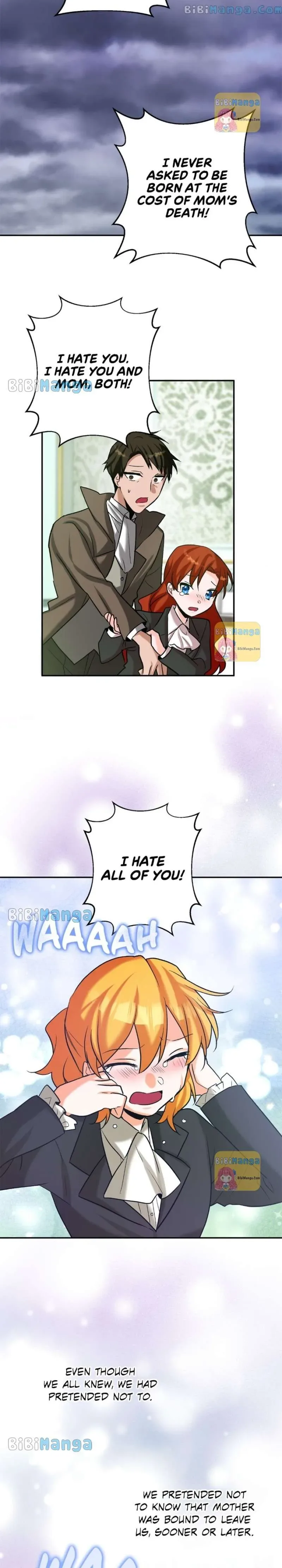 Belle and the Beast’s Labour Contract Chapter 65 page 6