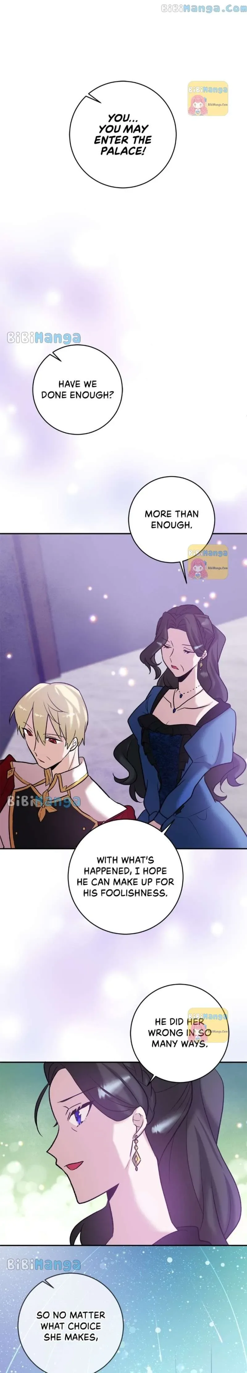 Belle and the Beast’s Labour Contract Chapter 65 page 16