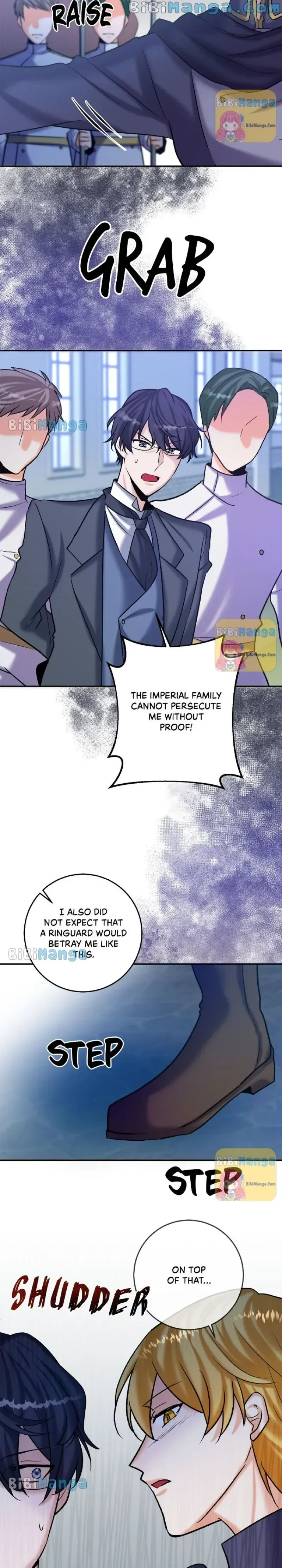 Belle and the Beast’s Labour Contract Chapter 60 page 15