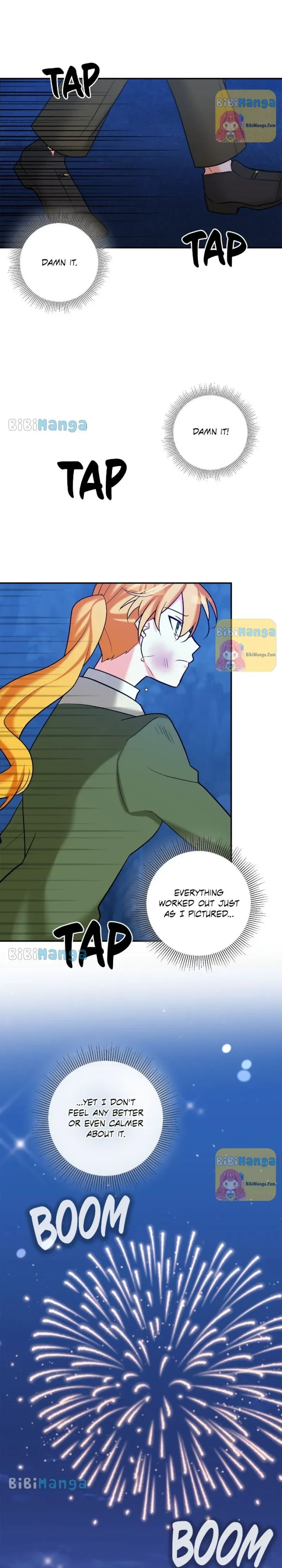 Belle and the Beast’s Labour Contract Chapter 56 page 21