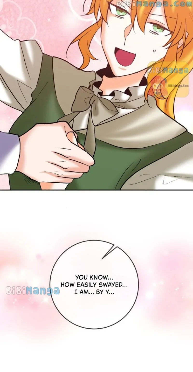 Belle and the Beast’s Labour Contract Chapter 63 page 12