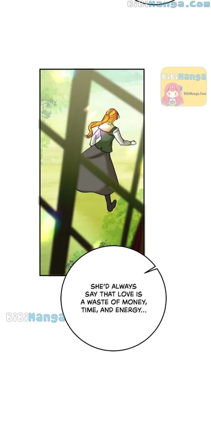 Belle and the Beast’s Labour Contract Chapter 62 page 8
