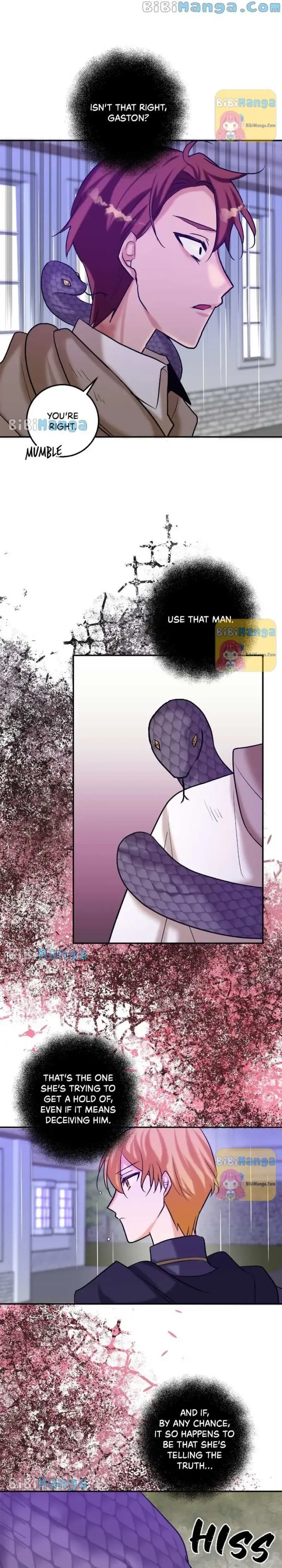 Belle and the Beast’s Labour Contract Chapter 61 page 13