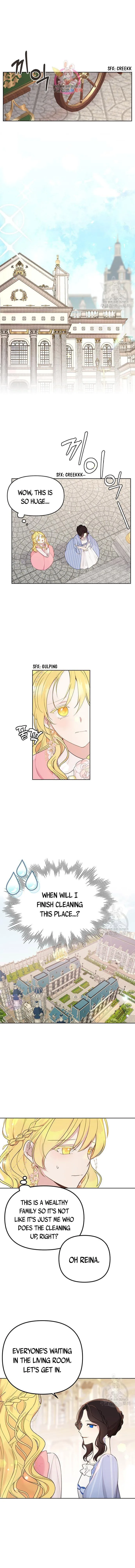 Beloved in-laws Chapter 3 page 2
