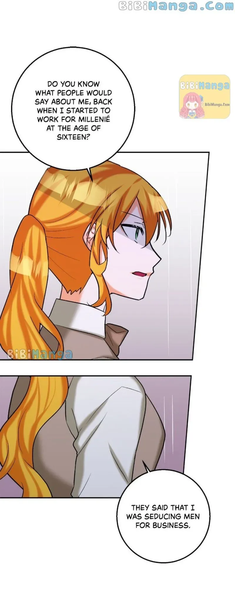 Belle and the Beast’s Labour Contract Chapter 61 page 16