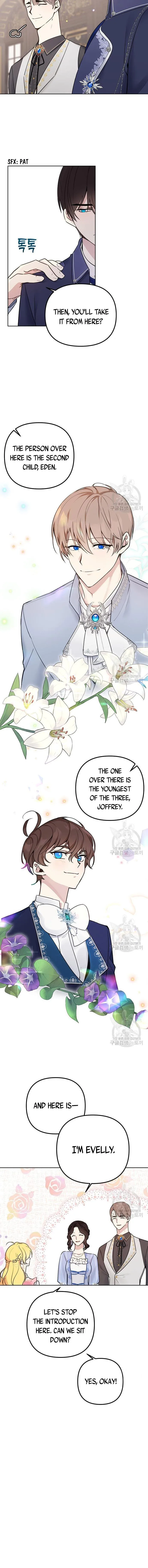 Beloved in-laws Chapter 3 page 5