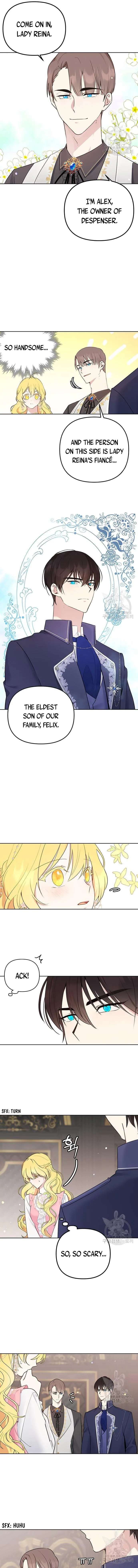 Beloved in-laws Chapter 3 page 4