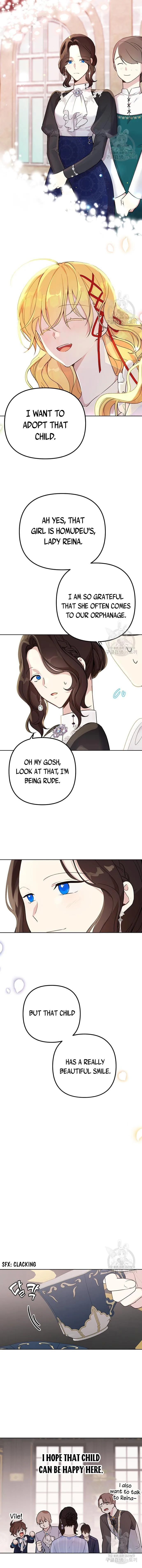 Beloved in-laws Chapter 3 page 10