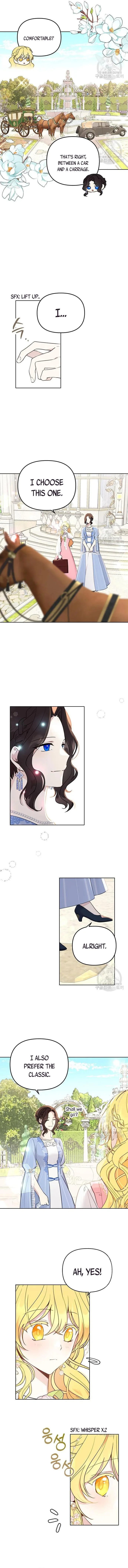 Beloved in-laws Chapter 2 page 6