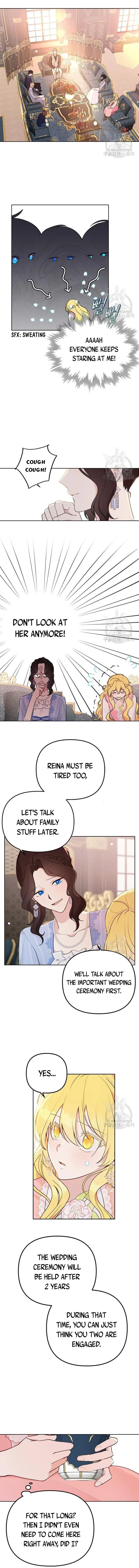 Beloved in-laws Chapter 3 page 6