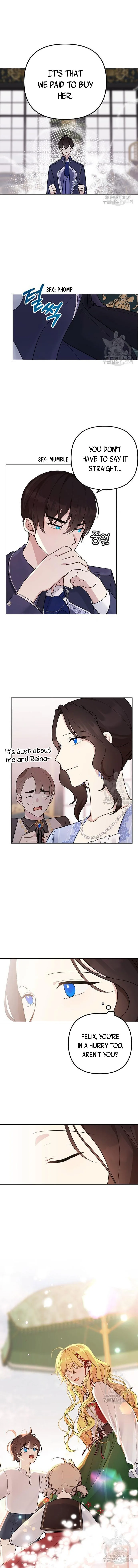 Beloved in-laws Chapter 3 page 9