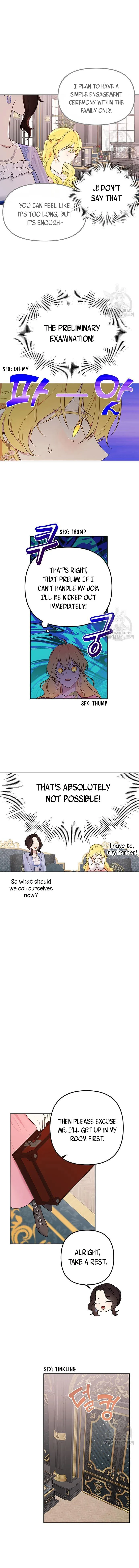 Beloved in-laws Chapter 3 page 7