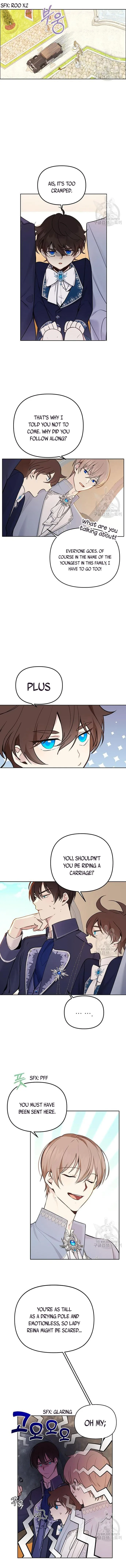 Beloved in-laws Chapter 2 page 9