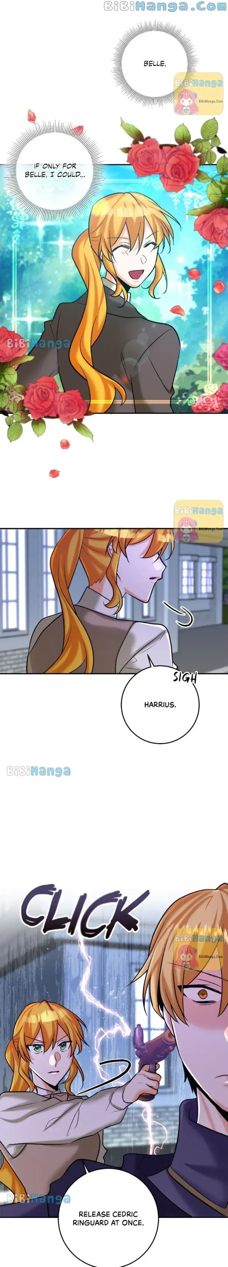 Belle and the Beast’s Labour Contract Chapter 60 page 21