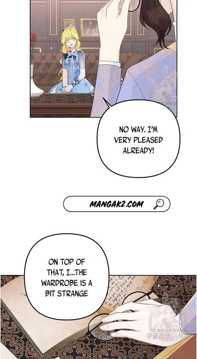 Beloved in-laws Chapter 5 page 40