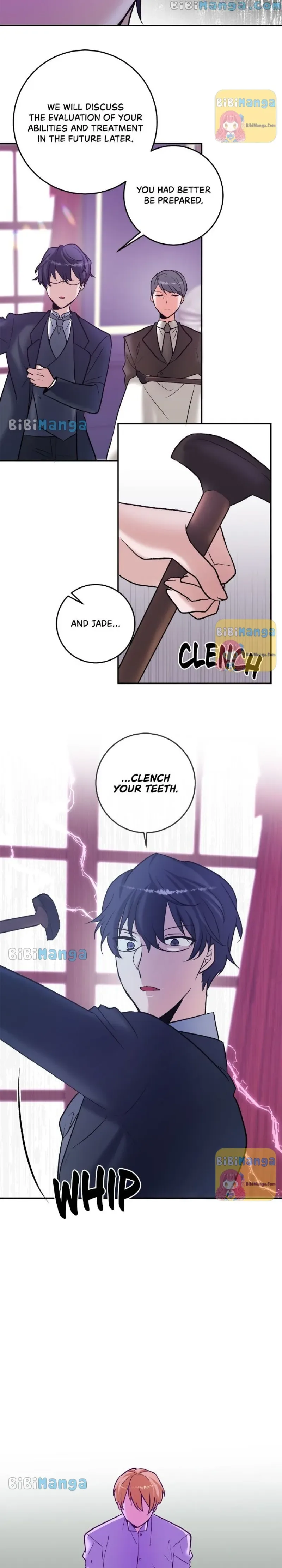 Belle and the Beast’s Labour Contract Chapter 63 page 19
