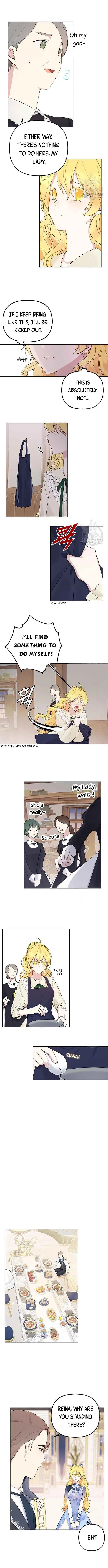 Beloved in-laws Chapter 4 page 4