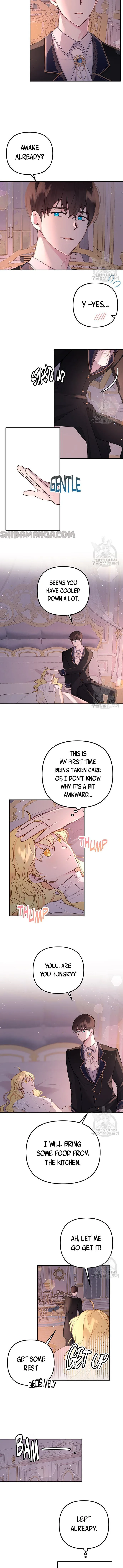 Beloved in-laws Chapter 8 page 3