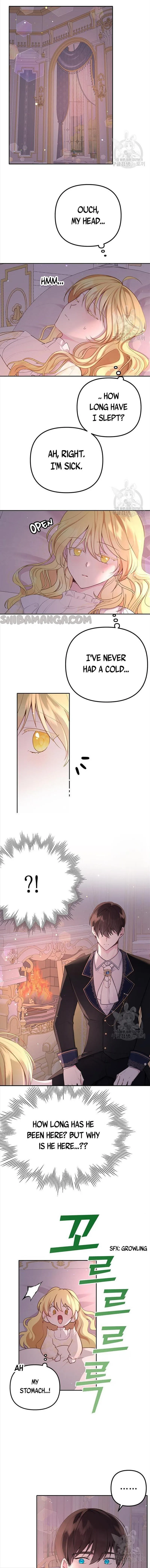 Beloved in-laws Chapter 8 page 2