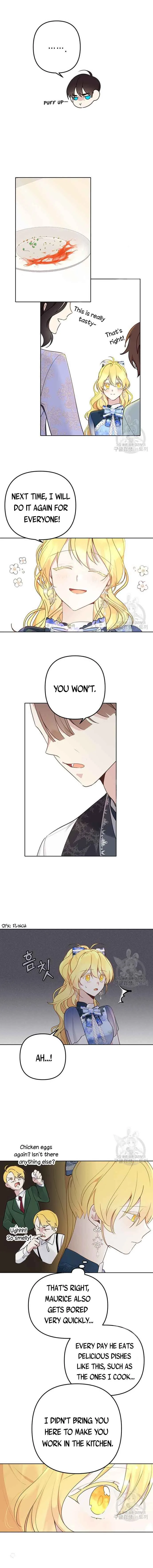 Beloved in-laws Chapter 4 page 7
