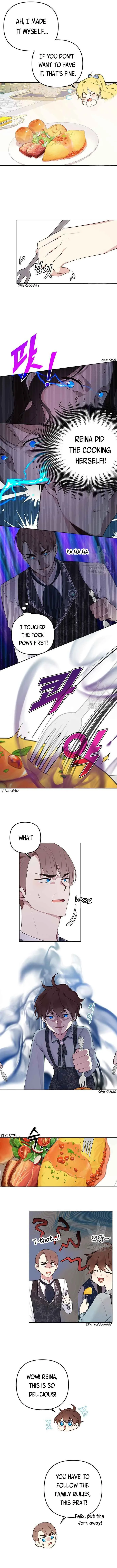 Beloved in-laws Chapter 4 page 6