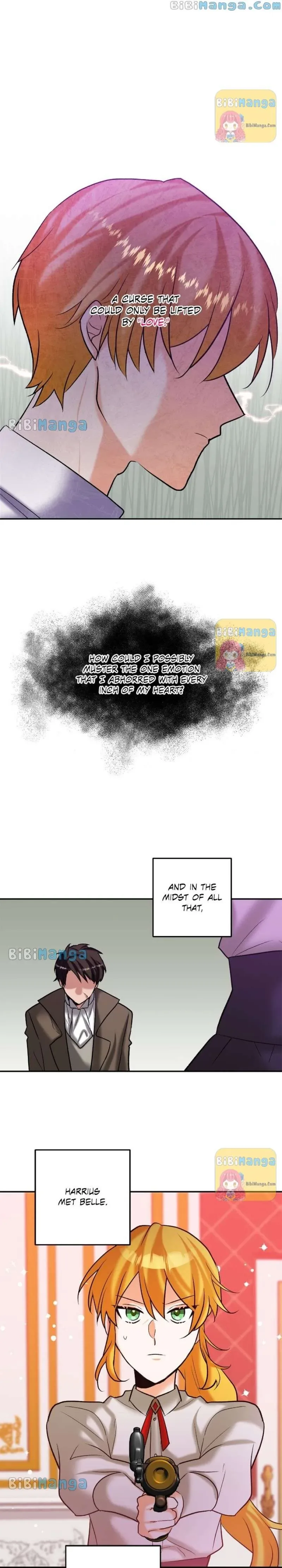 Belle and the Beast’s Labour Contract Chapter 63 page 22