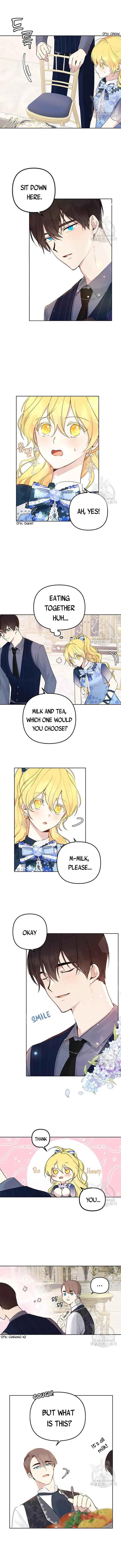 Beloved in-laws Chapter 4 page 5