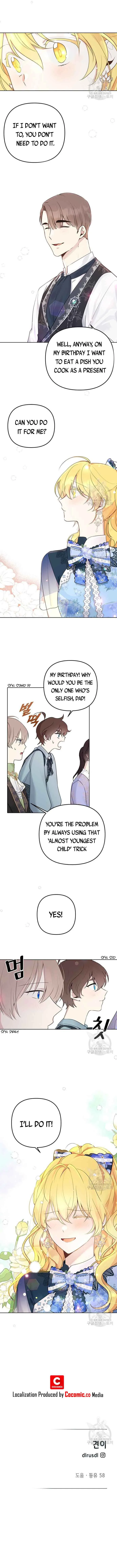 Beloved in-laws Chapter 4 page 8