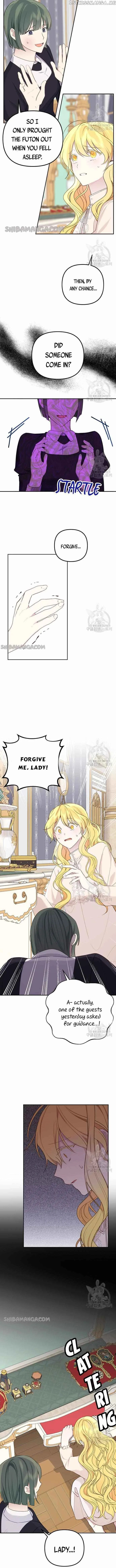 Beloved in-laws Chapter 11 page 3