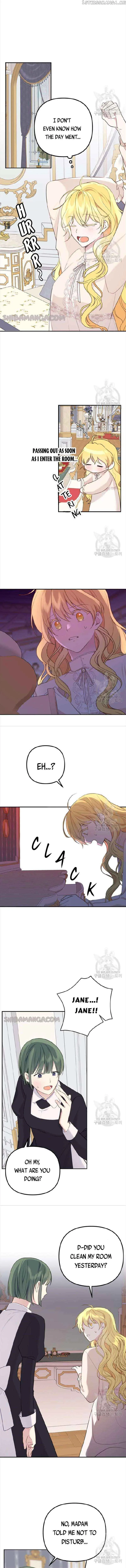 Beloved in-laws Chapter 11 page 2