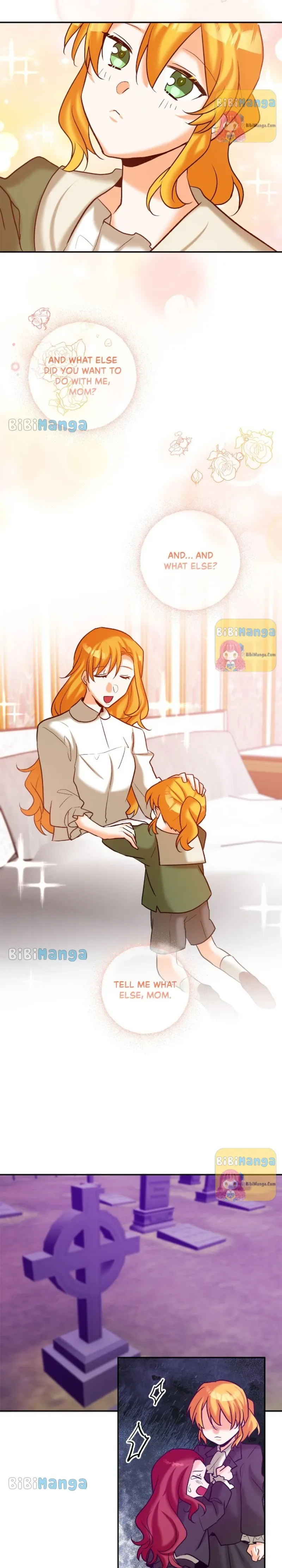 Belle and the Beast’s Labour Contract Chapter 64 page 23