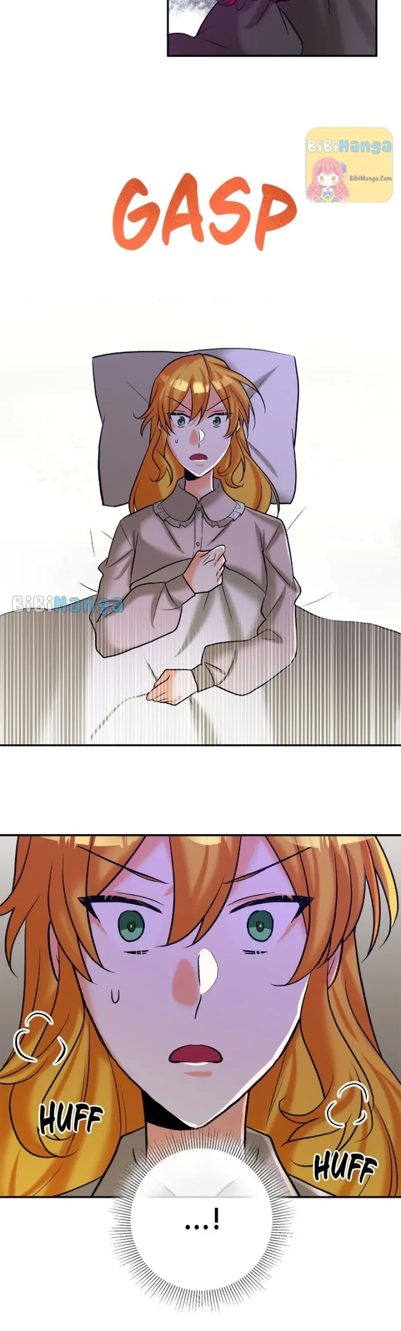 Belle and the Beast’s Labour Contract Chapter 64 page 24