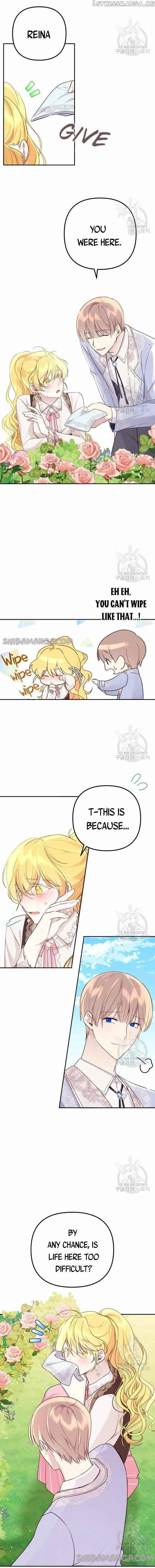 Beloved in-laws Chapter 11 page 6