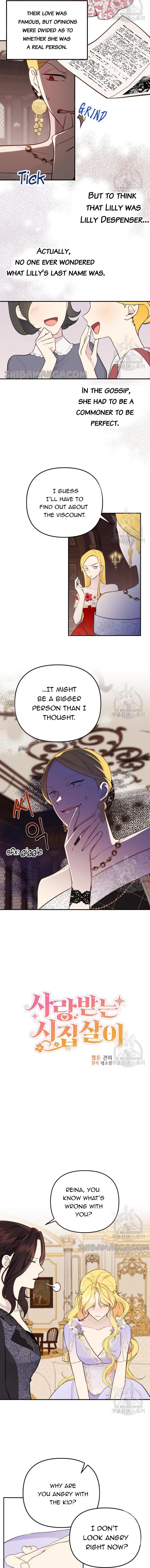 Beloved in-laws Chapter 14 page 4