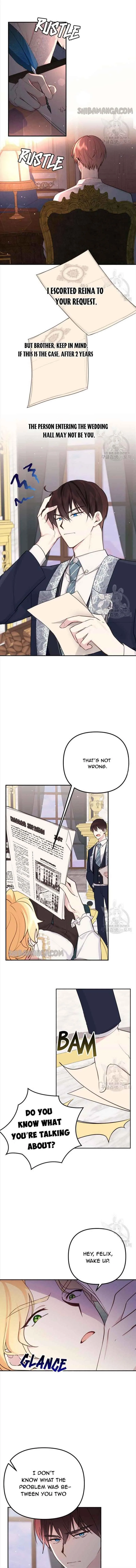 Beloved in-laws Chapter 12 page 2